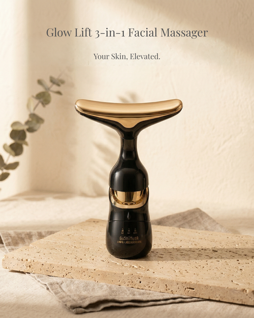 Glow Lift 3-in-1 Facial Massager