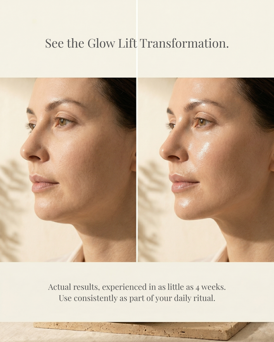 Glow Lift 3-in-1 Facial Massager