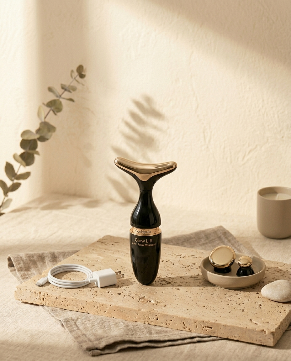 Glow Lift 3-in-1 Facial Massager