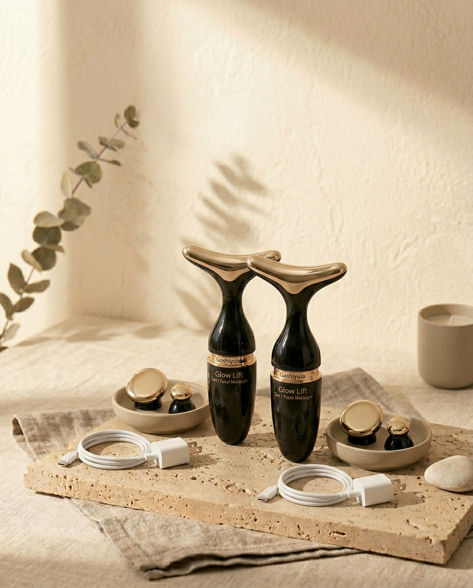 Glow Lift 3-in-1 Facial Massager