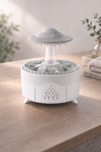 Rainfall Relaxation Diffuser