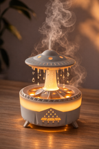 Rainfall Relaxation Diffuser