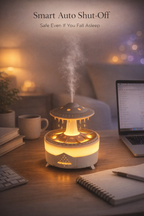 Rainfall Relaxation Diffuser